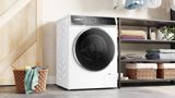 Paltaryuyan Bosch WGB256A1ME — Səid Electronics — Home Appliances