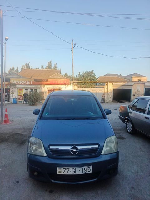 Opel Meriva, 2007 il — Bakı