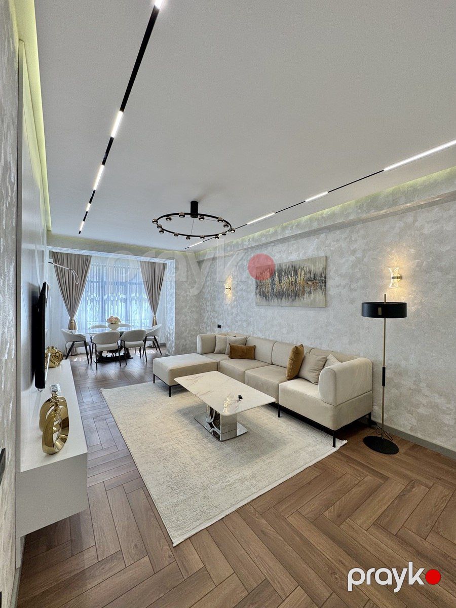 Satılır 4 otaqlı yeni tikili 141.7 m² — Mənzil, Bakı (2)