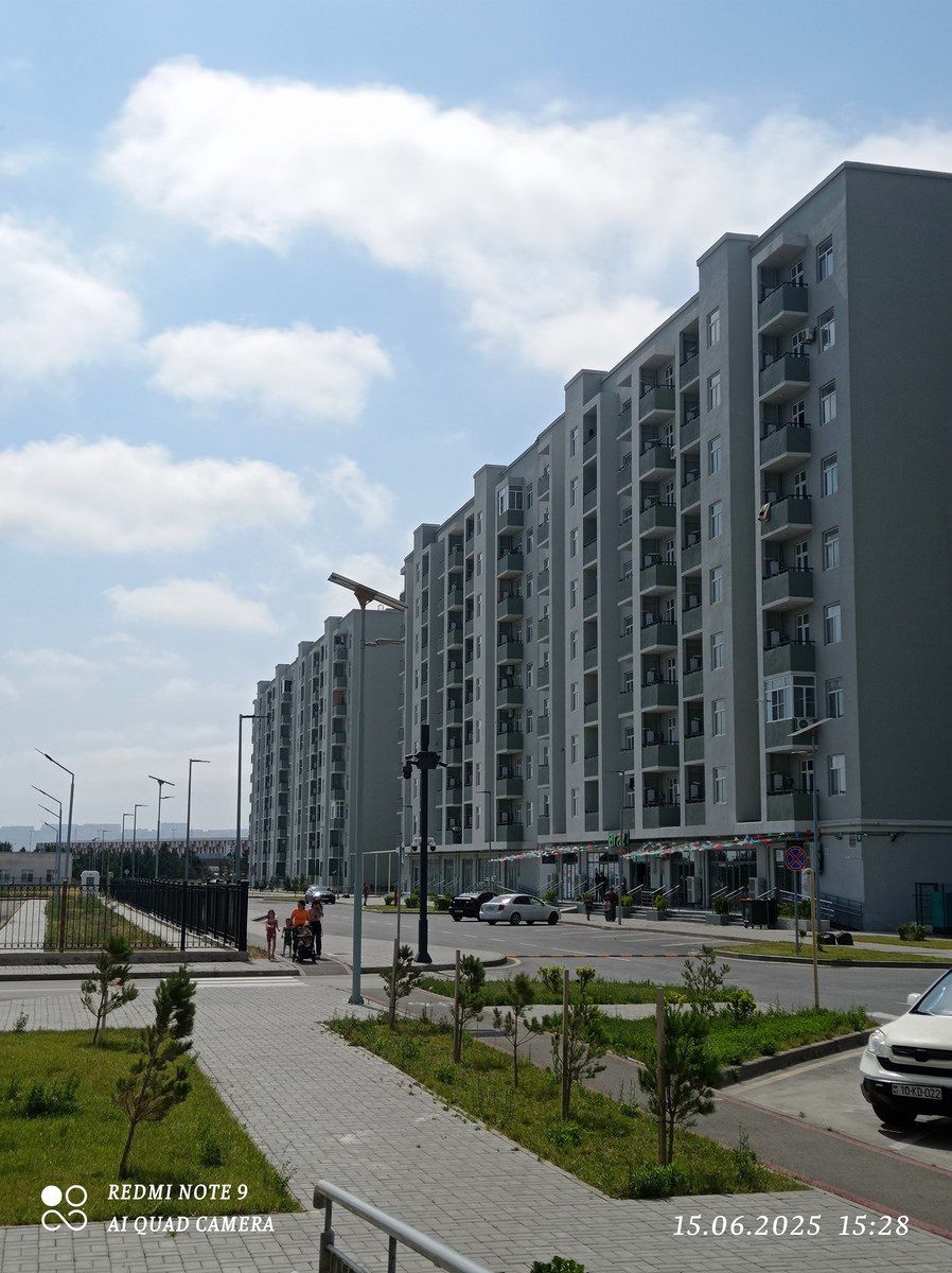 Satılır 3 otaqlı yeni tikili 76 m² — Mənzil, Bakı (2)