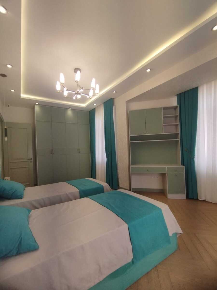 Satılır 4 otaqlı yeni tikili 186 m² — Mənzil, Bakı (6)