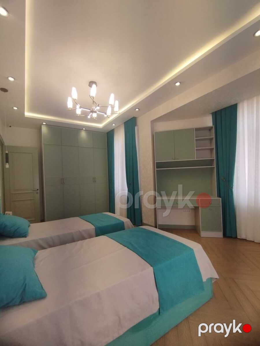 Satılır 4 otaqlı yeni tikili 186 m² — Mənzil, Bakı (6)