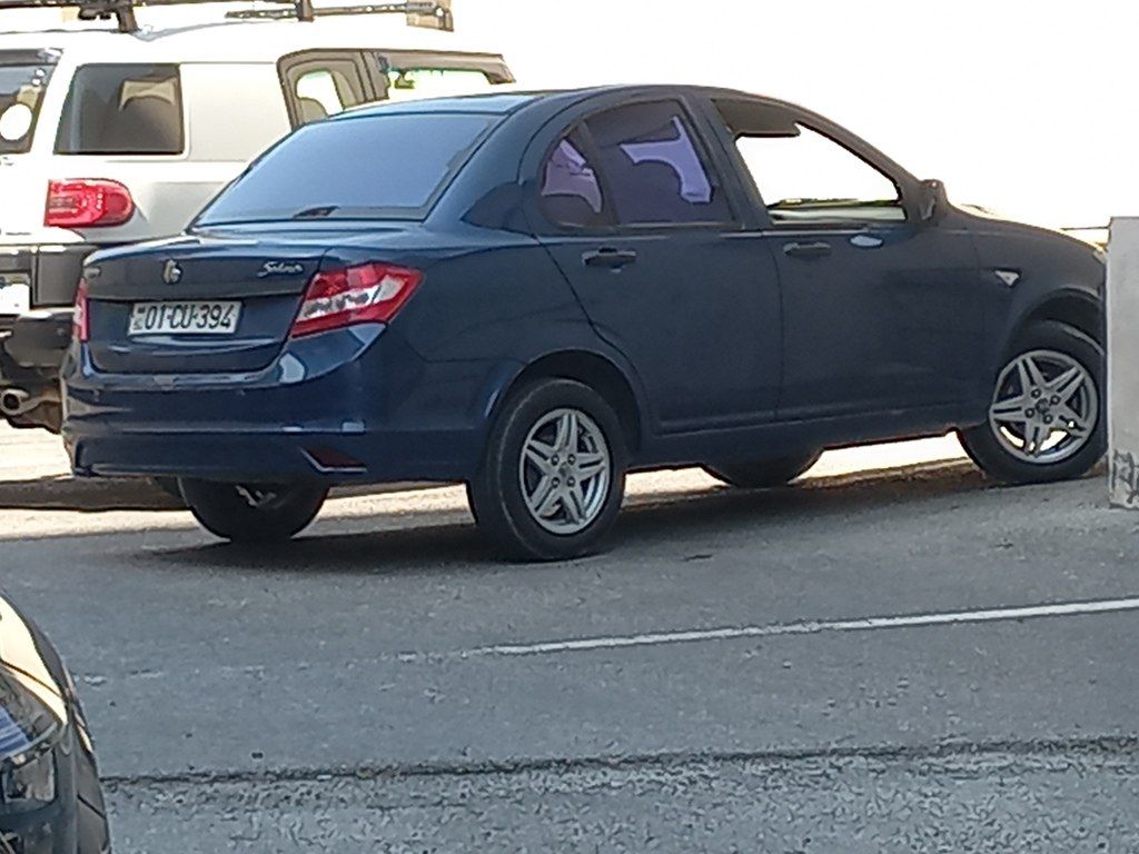 Saipa Saina, 1.5 L, 2022 il, 120 000 km — Avtomobillər, Bakı (12)