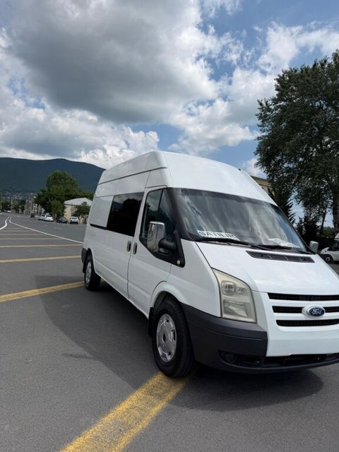 Ford Transit, 2.4 L, 2006 il, 300 000 km — Şəki