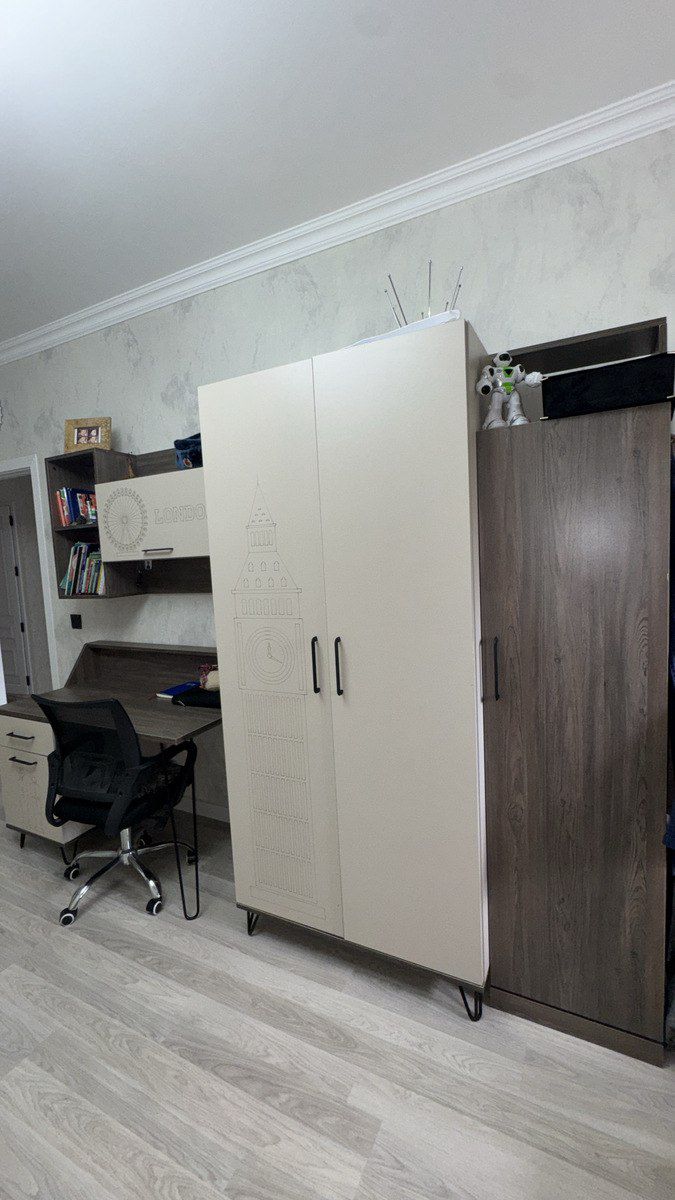 Uşaq yataq otağı mebeli — Mebel, Bakı (4)