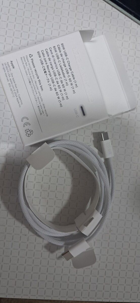 iPhone kabeli — Smartfonlar, Bakı (2)