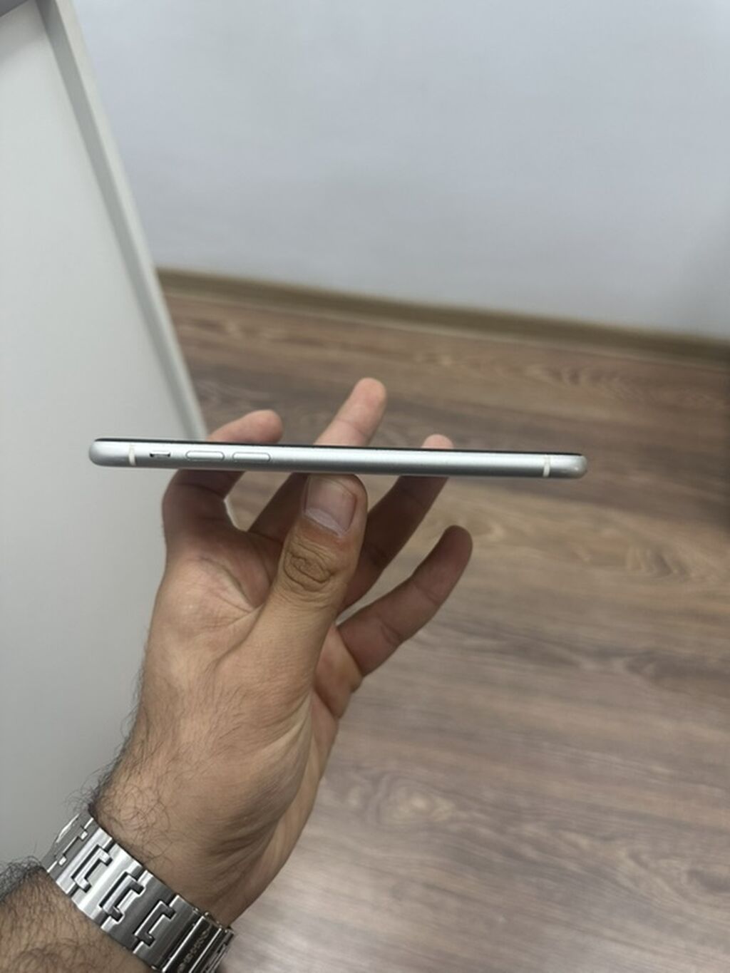 IPhone 11, Ağ, Face ID — Apple iPhone, Bakı (6)