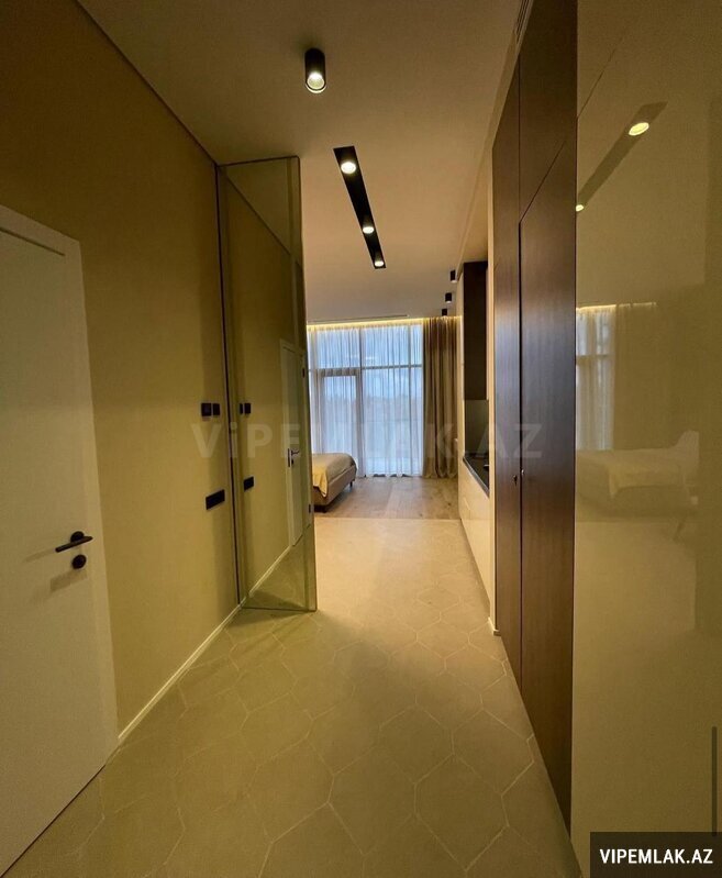 Sabunçu rayonunda 2 otaqlı Yeni tikili Satılır, 55 m² — Mənzil, Bakı (7)