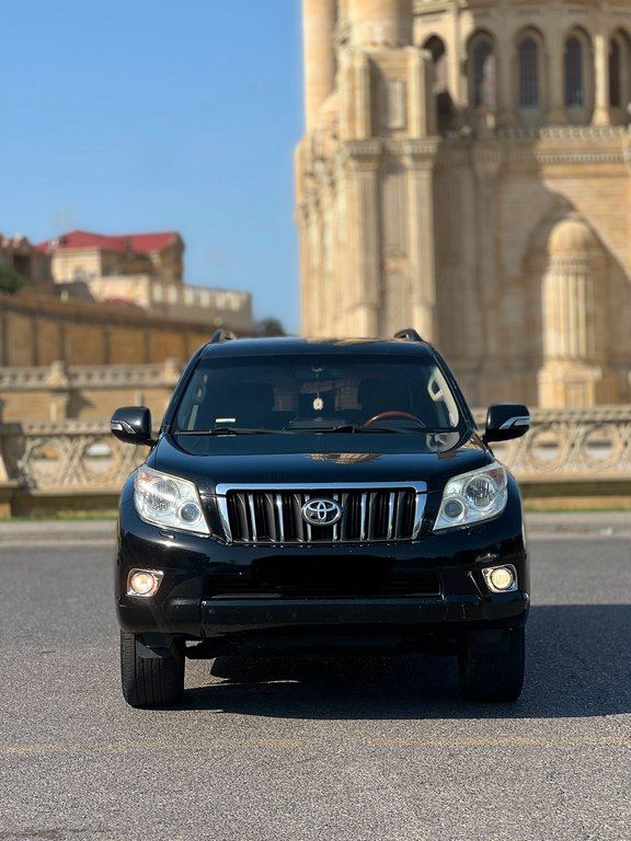 Toyota Land Cruiser Prado, 2.7 L, 2010 il, 240 000 km — Avtomobillər, Bakı