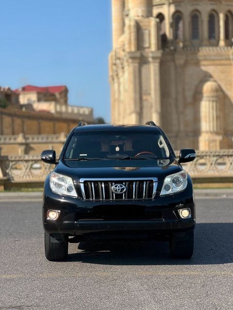 Toyota Land Cruiser Prado, 2.7 L, 2010 il, 240 000 km — Bakı