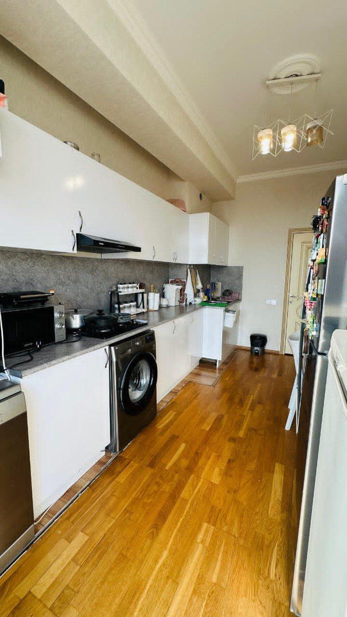 Satılır 3 otaqlı yeni tikili 103 m² — Mənzil, Bakı (2)