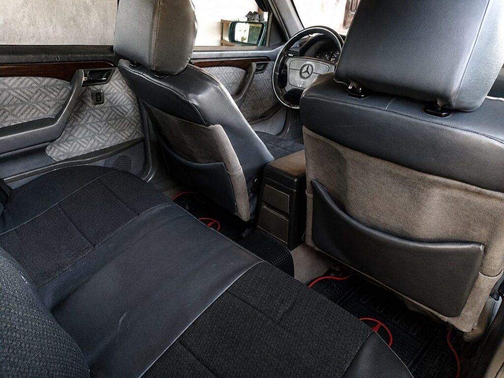 Mercedes C 180, 1.8 L, 1995 il, 362 814 km — Avtomobillər, Şirvan (4)
