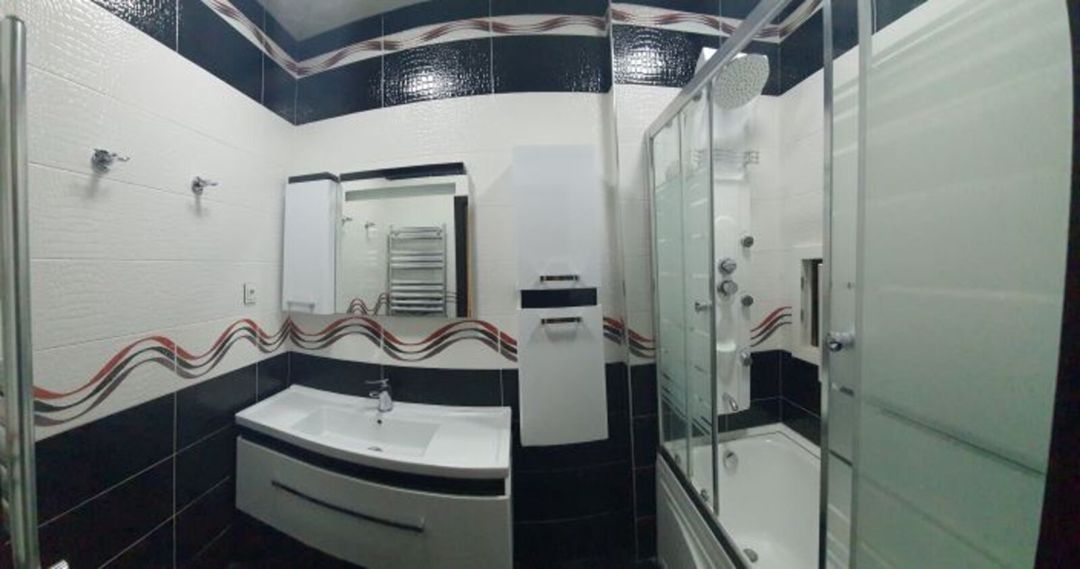 3-otaqlı yeni tikili, Nəsimi r., 95 m² — Mənzil, Bakı (8)