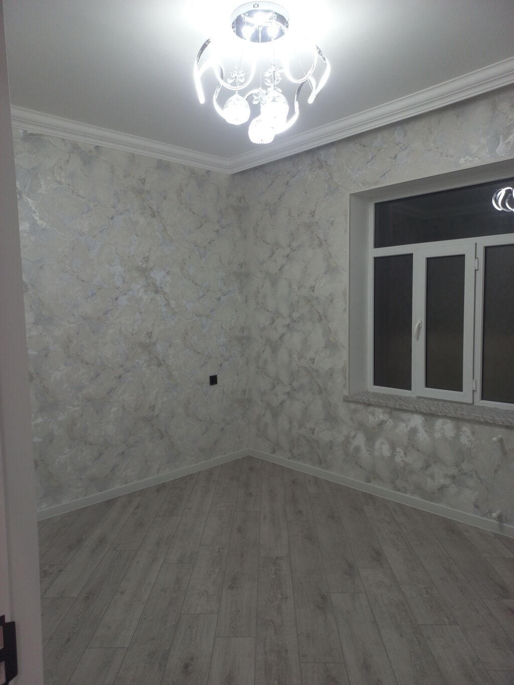 4 otaqlı, 110 kv. m, Yeni təmirli — Ev, villa, Bakı (9)