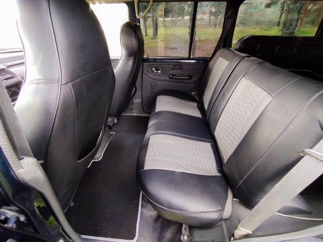 Mitsubishi Pajero, 1994 il — Avtomobillər, Bakı (10)