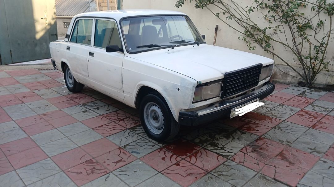 Lada (vaz) 2107, 2005 il — Avtomobillər, Bakı (3)