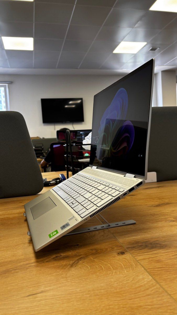 HP Envy Sensor x360 (i7 16/512 +4gb Gpu) İdeal — Noutbuklar, Bakı (5)