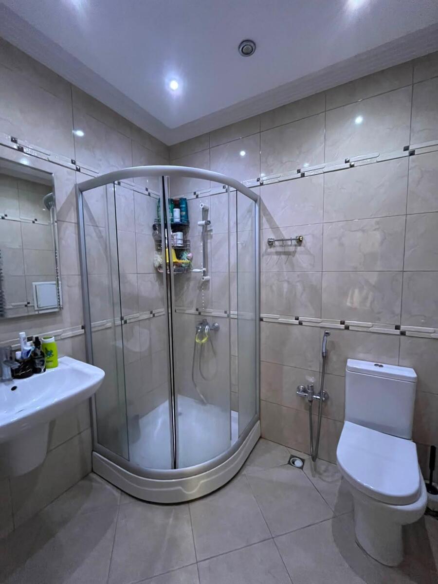 Satılır 3 otaqlı yeni tikili 130 m² — Mənzil, Bakı (10)