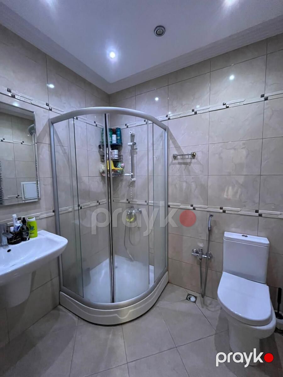 Satılır 3 otaqlı yeni tikili 130 m² — Mənzil, Bakı (10)