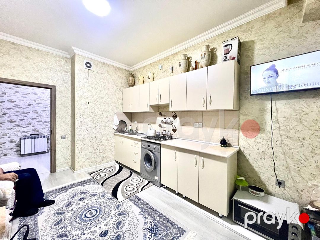 Satılır 2 otaqlı yeni tikili 92 m² — Mənzil, Bakı (5)