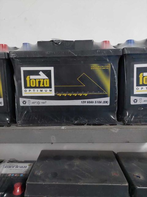 Akkumulyator "Forza-60Ah" — Bakı