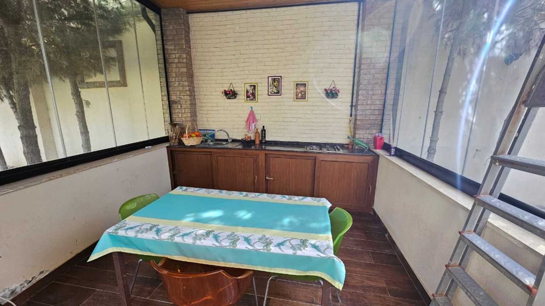 Satılır 4 otaqlı həyət evi/bağ evi 200 m² — Ev, villa, Bakı (7)
