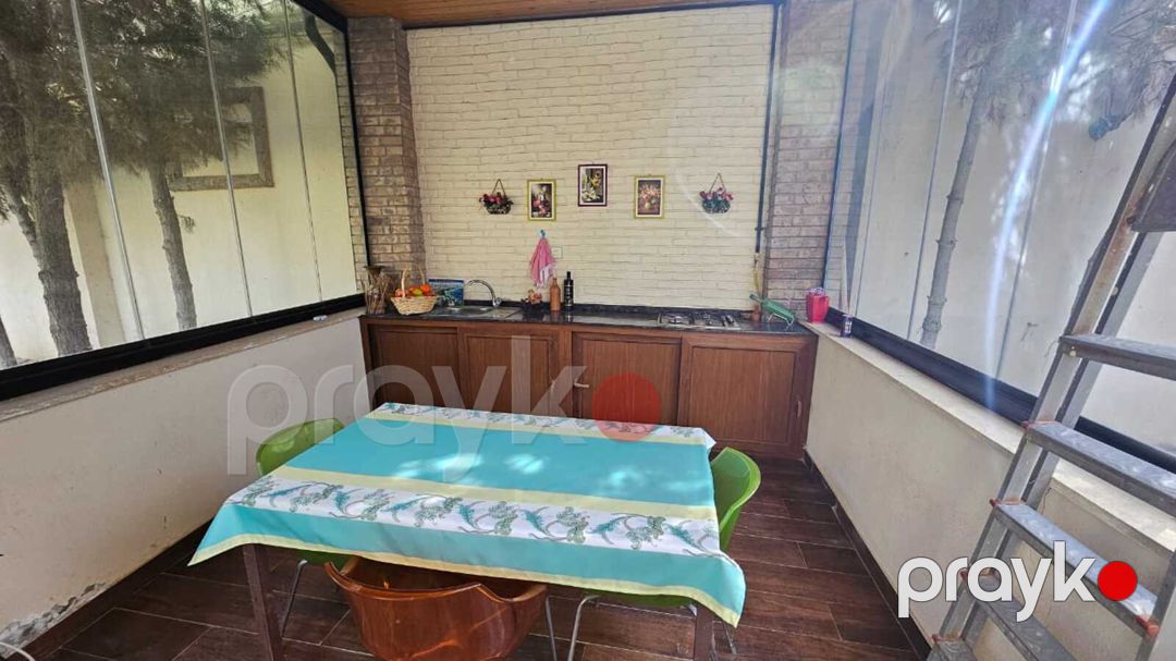 Satılır 4 otaqlı həyət evi/bağ evi 200 m² — Ev, villa, Bakı (7)