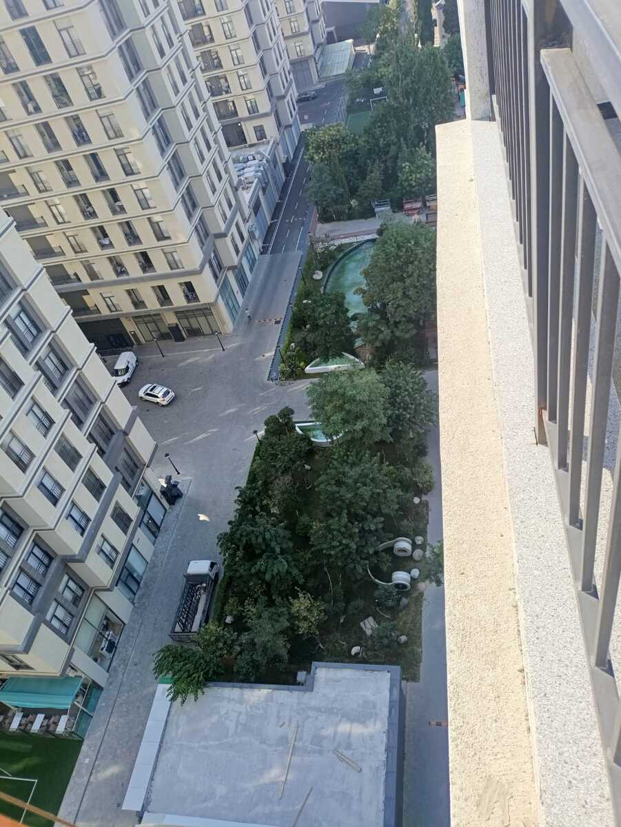 İcarəyə verilir 2 otaqlı yeni tikili 60 m² — Mənzil, Bakı (6)