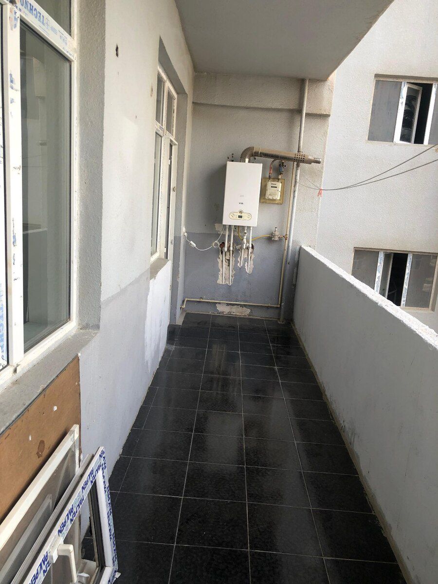 2-otaqlı yeni tikili kirayə verilir, Xırdalan ş., 60 m² — Mənzil, Xırdalan (3)