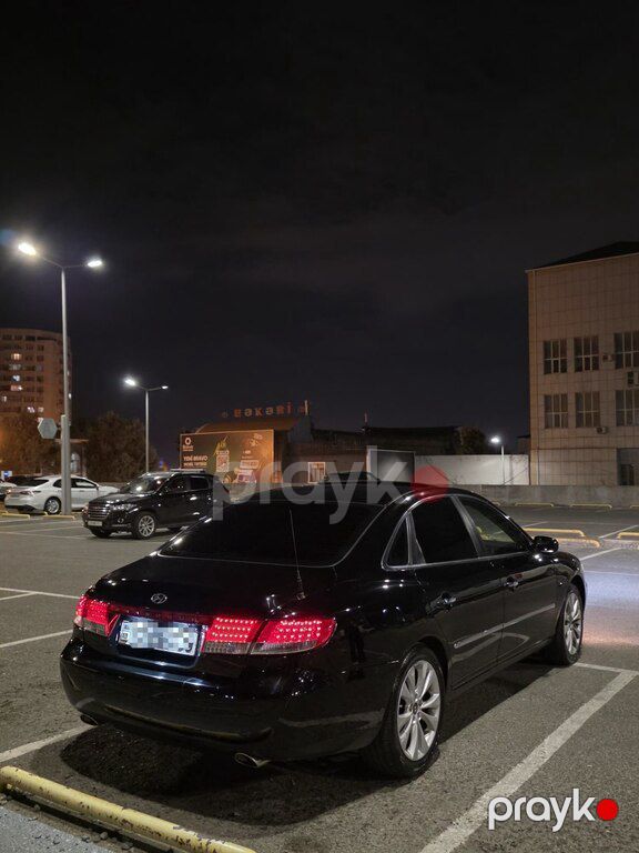 Hyundai Grandeur, 2.7 L, 2007 il, 262 500 km — Avtomobillər, Bakı (8)