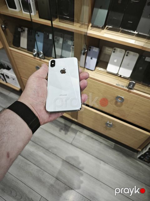 Apple iPhone X Silver 256GB/3GB