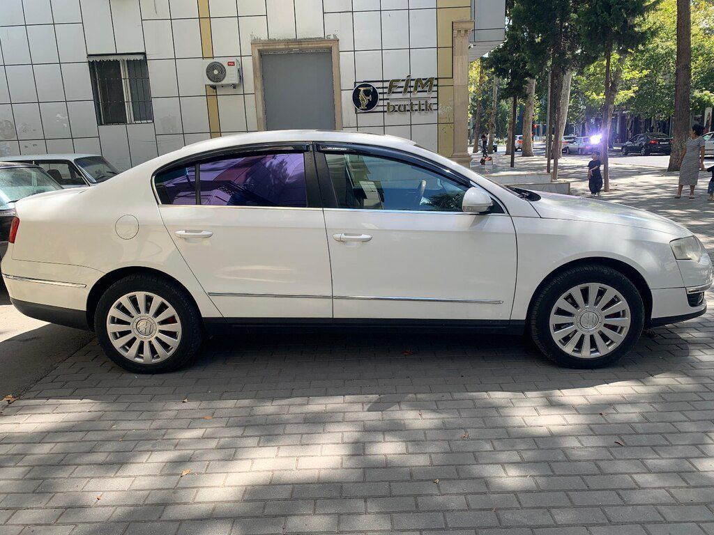 Volkswagen Passat, 1.8 L, 2008 il, 340 914 km — Avtomobillər, Mingəçevir (4)