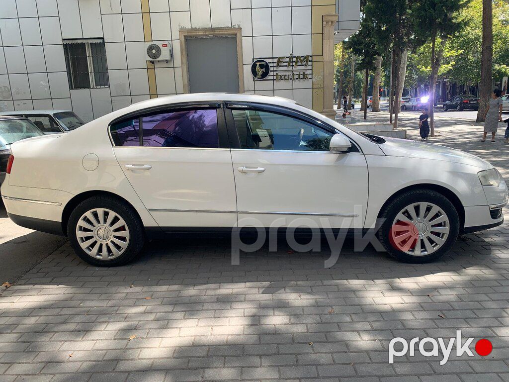 Volkswagen Passat, 1.8 L, 2008 il, 340 914 km — Avtomobillər, Mingəçevir (4)