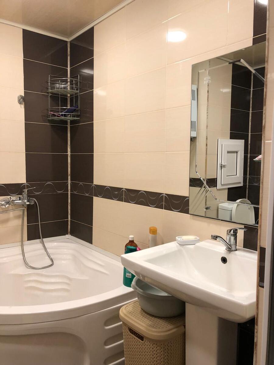 Satılır 3 otaqlı köhnə tikili 80 m² — Mənzil, Bakı (11)