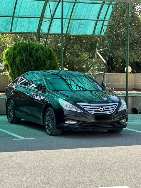 Hyundai Sonata, 2.4 L, 2012 il, 337 000 km — Tərtər