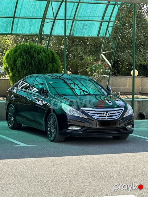 Hyundai Sonata, 2.4 L, 2012 il, 337 000 km
