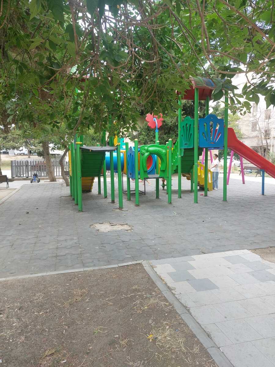 Satılır 2 otaqlı köhnə tikili 35 m² — Mənzil, Bakı (7)
