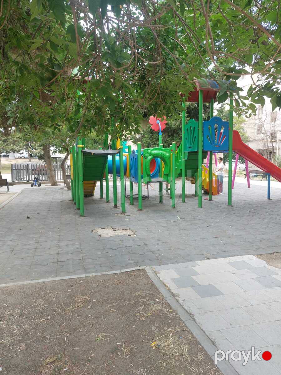 Satılır 2 otaqlı köhnə tikili 35 m² — Mənzil, Bakı (7)
