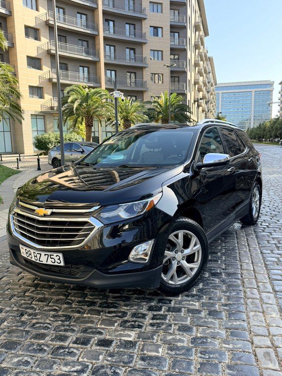 Chevrolet Equinox, 1.5 L, 2018 il, 179 000 km — Avtomobillər, Bakı
