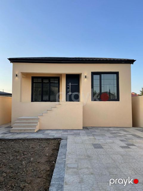 Satılır 3 otaqlı həyət evi/bağ evi 110 m²