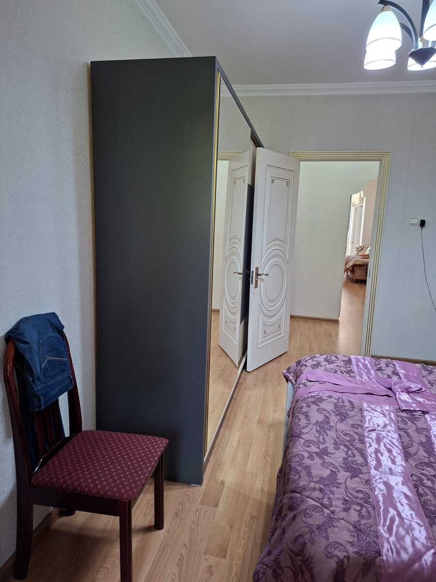 Satılır 3 otaqlı köhnə tikili 90 m² — Mənzil, Bakı (5)