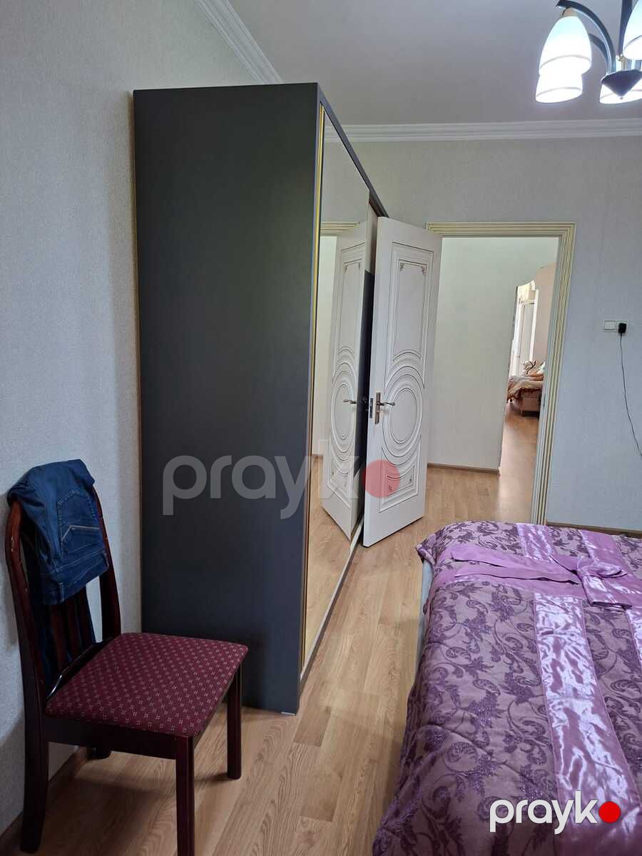 Satılır 3 otaqlı köhnə tikili 80 m² — Mənzil, Bakı (5)