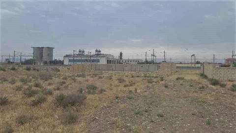 6 sot torpaq sahəsi, Yaşma bağları — Sumqayıt