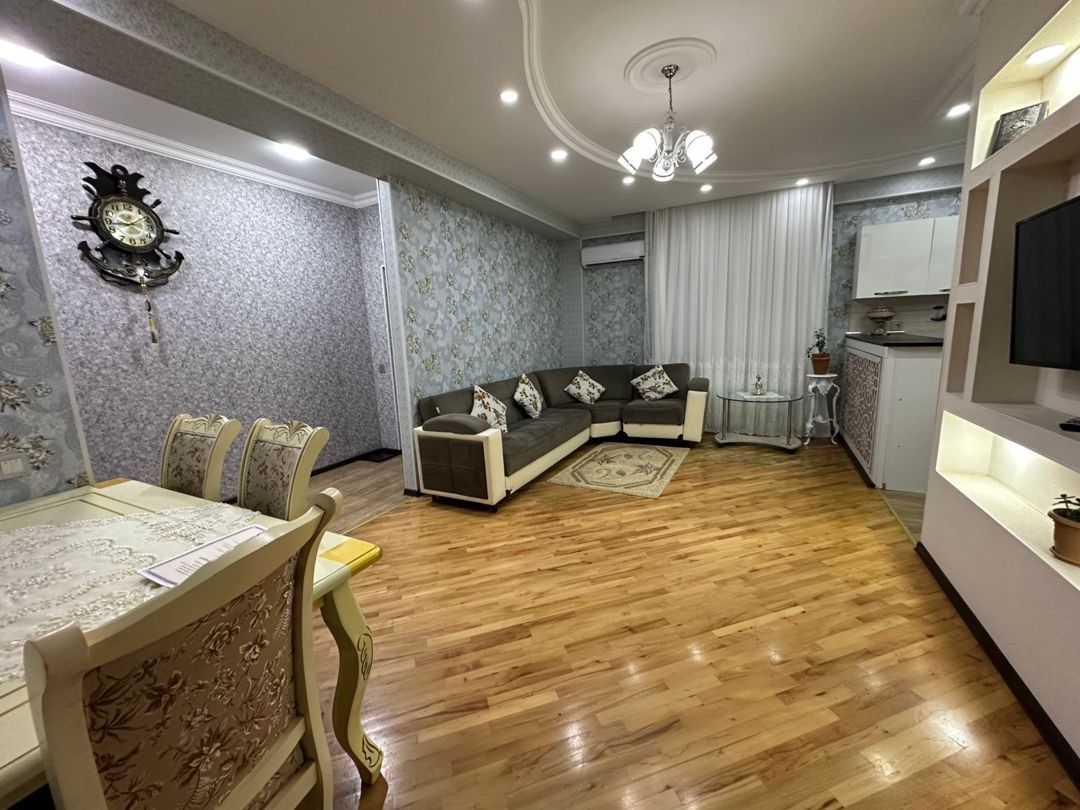 Satılır 3 otaqlı yeni tikili 75 m² — Mənzil, Xırdalan (9)