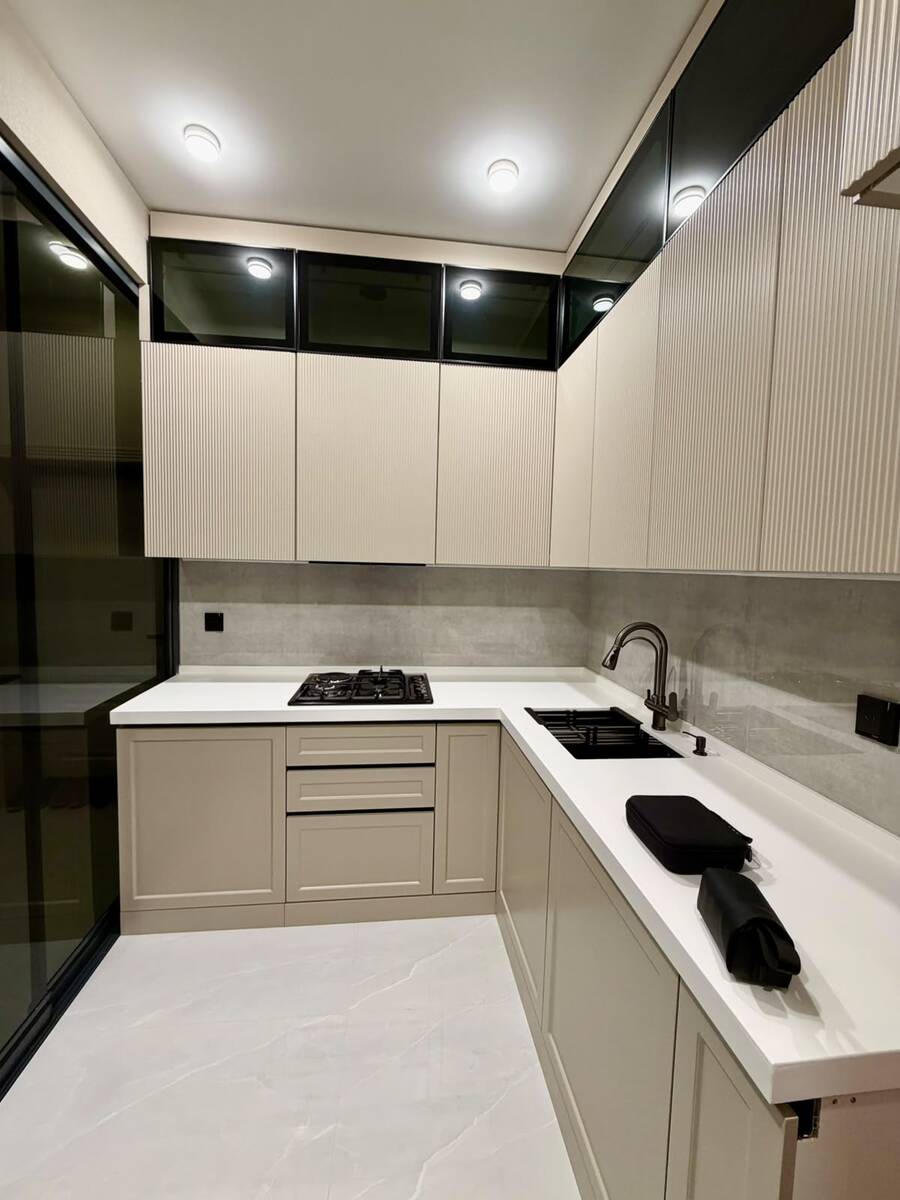 Satılır 2 otaqlı yeni tikili 74 m² — Mənzil, Bakı (12)
