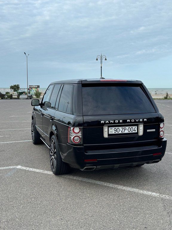Land Rover Range Rover, 5.0 L, 2011 il, 198 000 km — Avtomobillər, Sumqayıt (7)