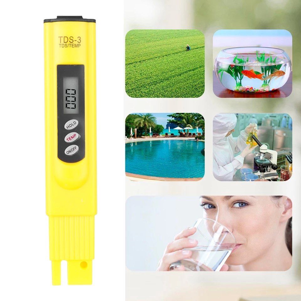 TDS metr — Ev texnikası, Bakı (3)