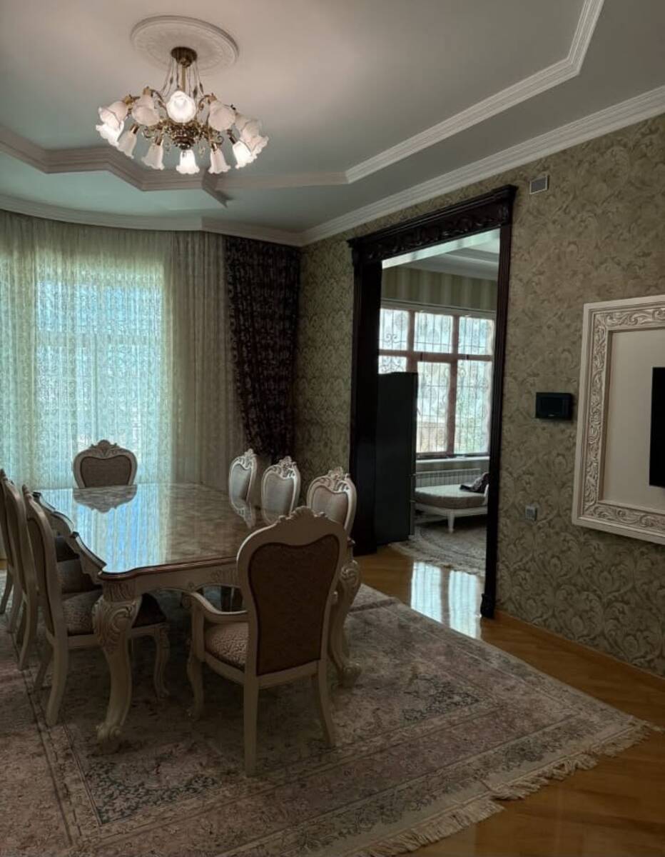 Satılır 8 otaqlı həyət evi/bağ evi 800 m² — Ev, villa, Bakı (11)