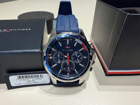 Tommy Hilfiger 1791791 qol saatı — Bakı