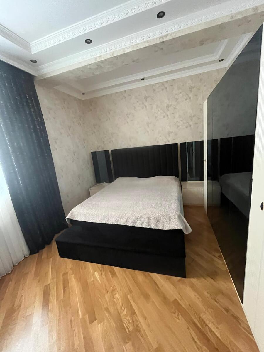 Satılır 4 otaqlı yeni tikili 150 m² — Mənzil, Bakı (6)